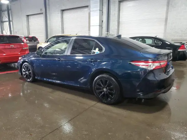 4T1B11HK3KU726993 2019 TOYOTA CAMRY - Image 2