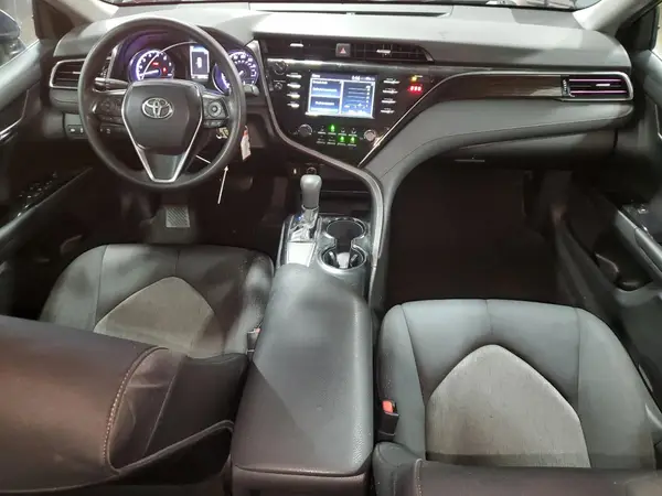 4T1B11HK3KU726993 2019 TOYOTA CAMRY - Image 8