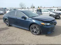 4T1B11HK3KU728551 2019 TOYOTA CAMRY