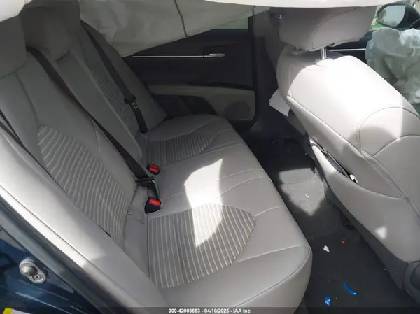 4T1B11HK3KU728551 2019 TOYOTA CAMRY - Image 8