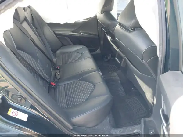 4T1B11HK3KU729120 2019 TOYOTA CAMRY - Image 8