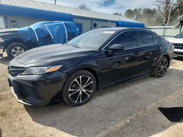 4T1B11HK3KU729375 2019 TOYOTA CAMRY - Image 1