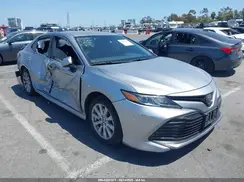 4T1B11HK3KU729666 2019 TOYOTA CAMRY