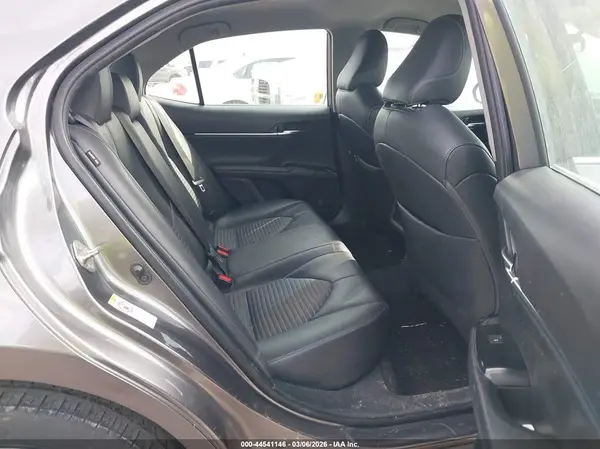 4T1B11HK3KU730090 2019 TOYOTA CAMRY - Image 8
