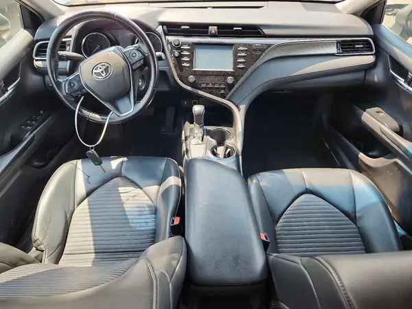 4T1B11HK3KU730462 2019 TOYOTA CAMRY - Image 8