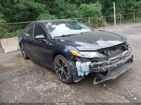 4T1B11HK3KU730963 2019 TOYOTA CAMRY - Image 1