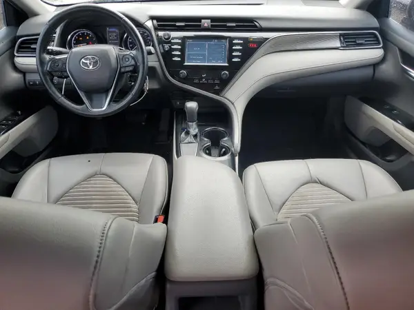 4T1B11HK3KU732227 2019 TOYOTA CAMRY - Image 8