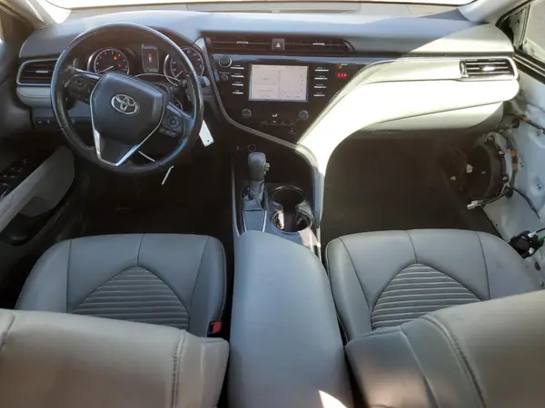 4T1B11HK3KU733085 2019 TOYOTA CAMRY - Image 8