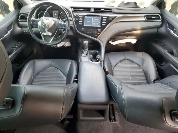 4T1B11HK3KU734043 2019 TOYOTA CAMRY - Image 8