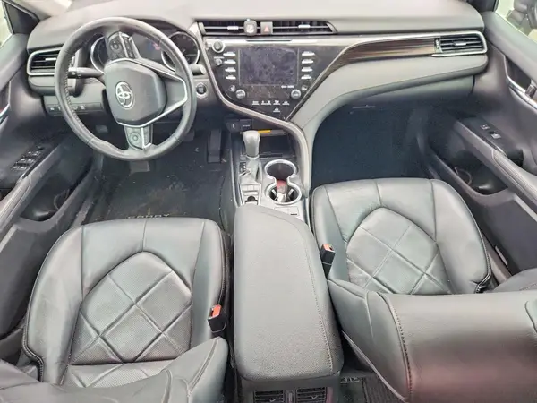 4T1B11HK3KU734589 2019 TOYOTA CAMRY - Image 8