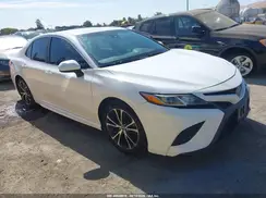 4T1B11HK3KU734611 2019 TOYOTA CAMRY