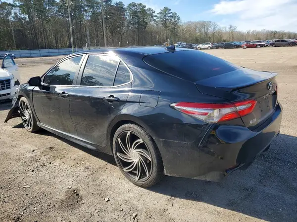 4T1B11HK3KU736262 2019 TOYOTA CAMRY - Image 2