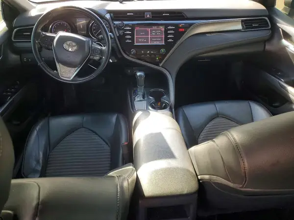 4T1B11HK3KU736262 2019 TOYOTA CAMRY - Image 8