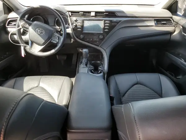 4T1B11HK3KU736407 2019 TOYOTA CAMRY - Image 8