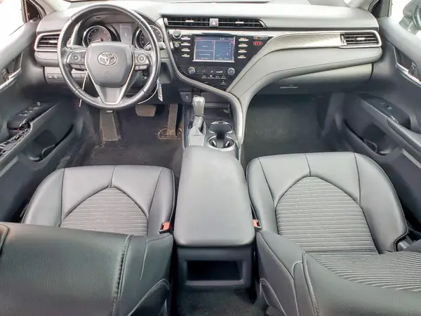 4T1B11HK3KU739095 2019 TOYOTA CAMRY - Image 8