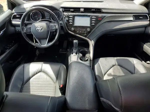 4T1B11HK3KU739193 2019 TOYOTA CAMRY - Image 8