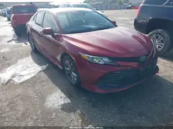4T1B11HK3KU741140 2019 TOYOTA CAMRY