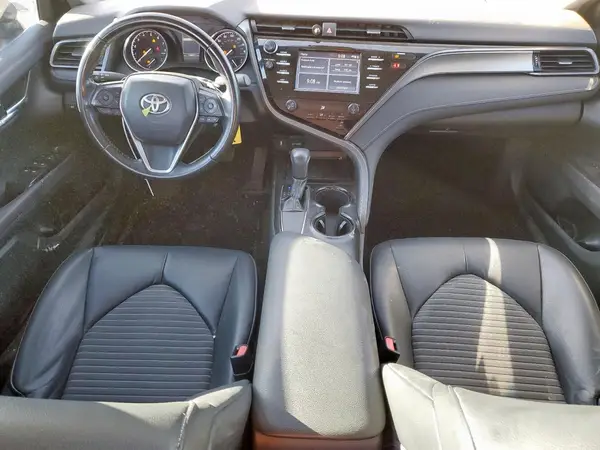 4T1B11HK3KU741283 2019 TOYOTA CAMRY - Image 8