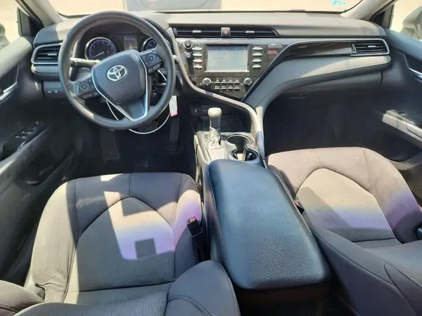 4T1B11HK3KU741753 2019 TOYOTA CAMRY - Image 8