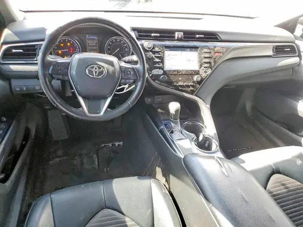 4T1B11HK3KU742174 2019 TOYOTA CAMRY - Image 8