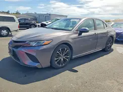 4T1B11HK3KU743812 2019 TOYOTA CAMRY