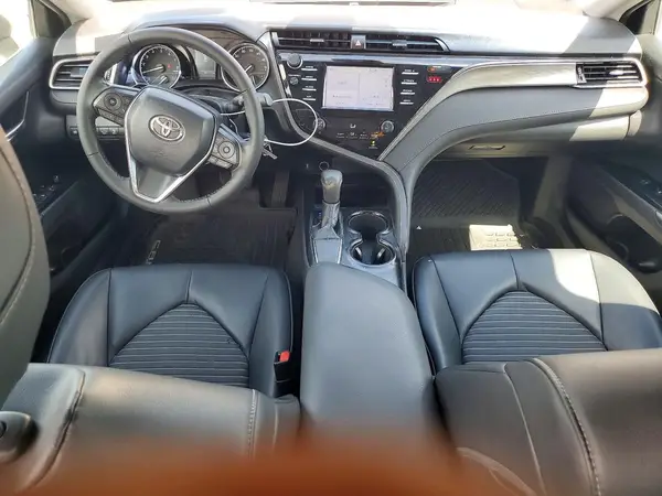 4T1B11HK3KU743812 2019 TOYOTA CAMRY - Image 8