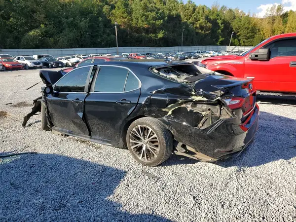 4T1B11HK3KU744023 2019 TOYOTA CAMRY - Image 2