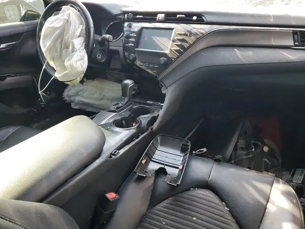 4T1B11HK3KU744023 2019 TOYOTA CAMRY - Image 8