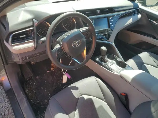 4T1B11HK3KU744197 2019 TOYOTA CAMRY - Image 8