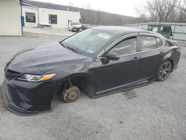 4T1B11HK3KU745365 2019 TOYOTA CAMRY - Image 1
