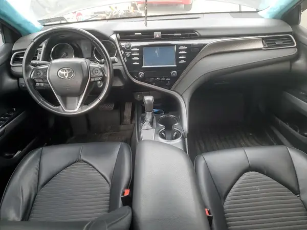4T1B11HK3KU745365 2019 TOYOTA CAMRY - Image 8