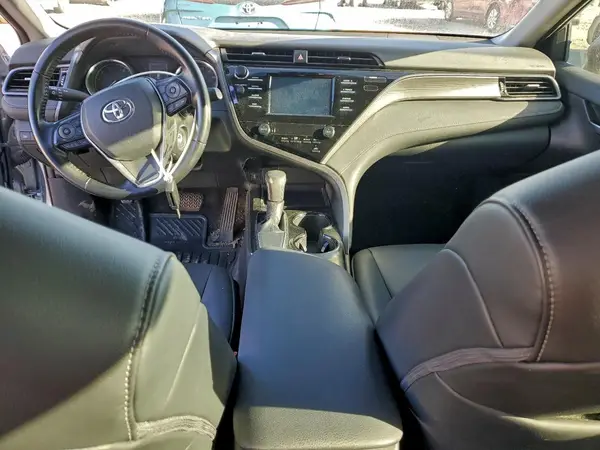 4T1B11HK3KU745558 2019 TOYOTA CAMRY - Image 8