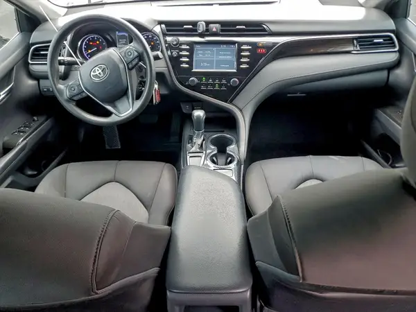 4T1B11HK3KU745995 2019 TOYOTA CAMRY - Image 8