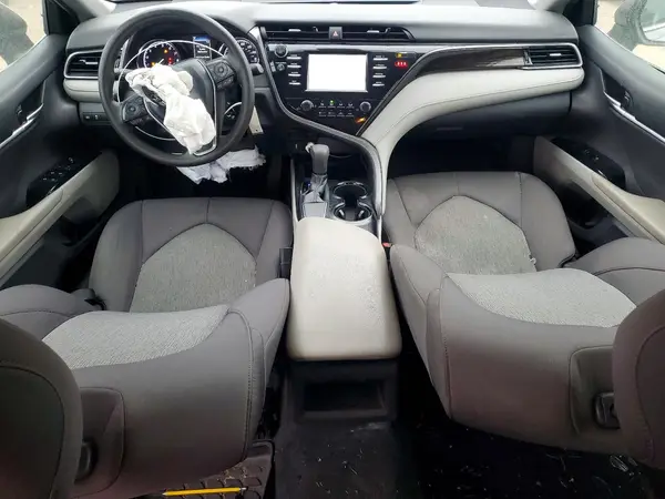 4T1B11HK3KU746273 2019 TOYOTA CAMRY - Image 8