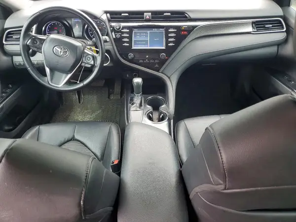 4T1B11HK3KU747388 2019 TOYOTA CAMRY - Image 8