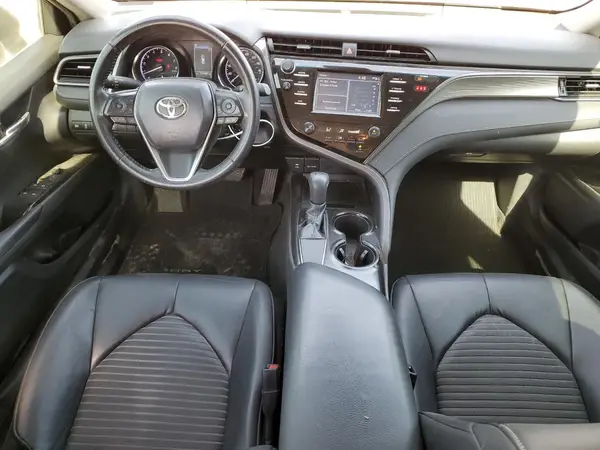 4T1B11HK3KU749464 2019 TOYOTA CAMRY - Image 8