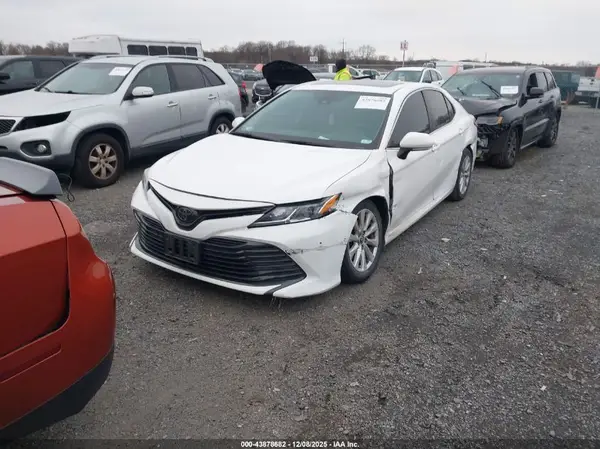4T1B11HK3KU751991 2019 TOYOTA CAMRY - Image 2