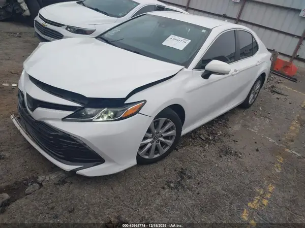 4T1B11HK3KU752249 2019 TOYOTA CAMRY - Image 2