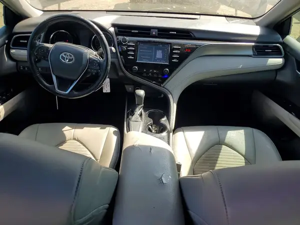 4T1B11HK3KU752493 2019 TOYOTA CAMRY - Image 8