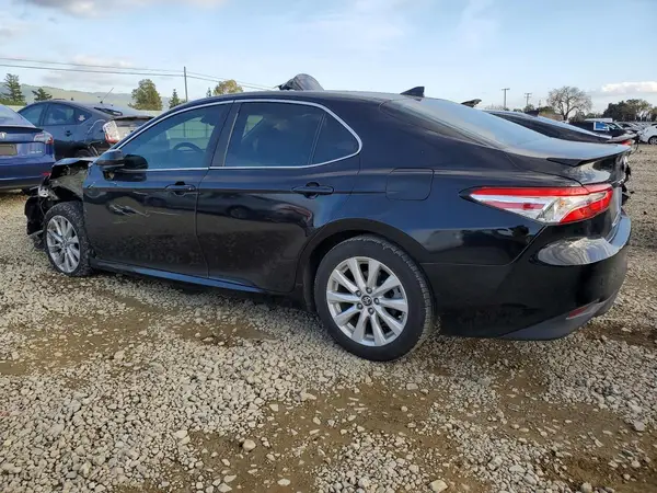 4T1B11HK3KU752655 2019 TOYOTA CAMRY - Image 2