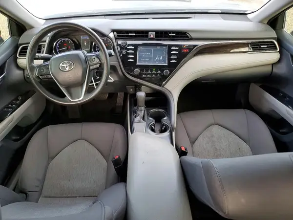 4T1B11HK3KU752655 2019 TOYOTA CAMRY - Image 8
