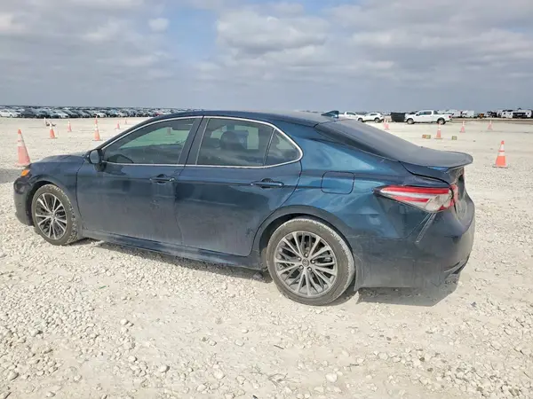 4T1B11HK3KU752977 2019 TOYOTA CAMRY - Image 2