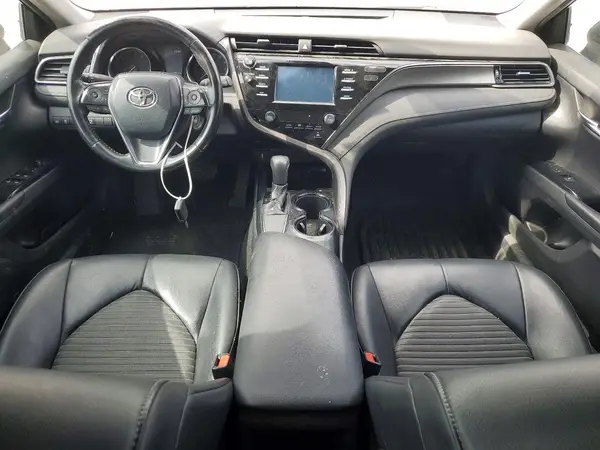 4T1B11HK3KU752977 2019 TOYOTA CAMRY - Image 8