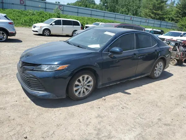 4T1B11HK3KU753188 2019 TOYOTA CAMRY - Image 1
