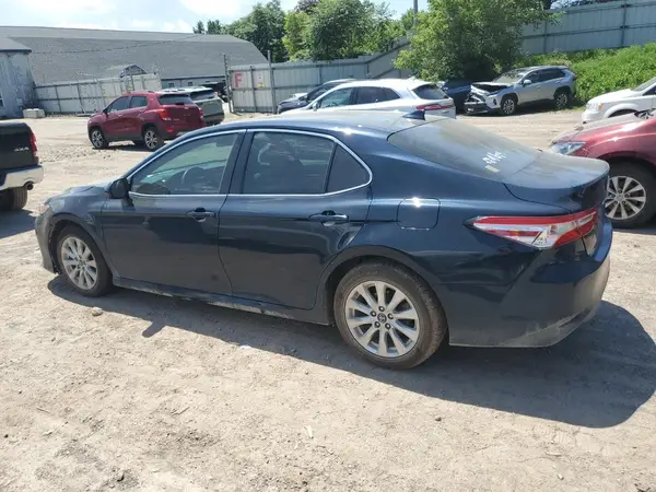 4T1B11HK3KU753188 2019 TOYOTA CAMRY - Image 2