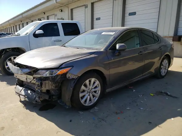 4T1B11HK3KU753949 2019 TOYOTA CAMRY - Image 1