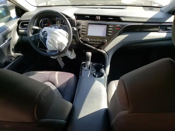 4T1B11HK3KU753949 2019 TOYOTA CAMRY - Image 8