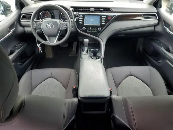4T1B11HK3KU755393 2019 TOYOTA CAMRY - Image 8