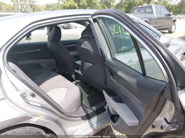 4T1B11HK3KU755541 2019 TOYOTA CAMRY - Image 8