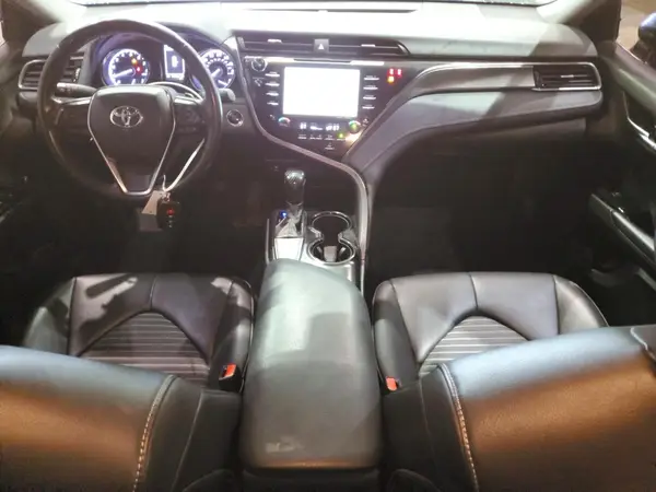 4T1B11HK3KU756947 2019 TOYOTA CAMRY - Image 8